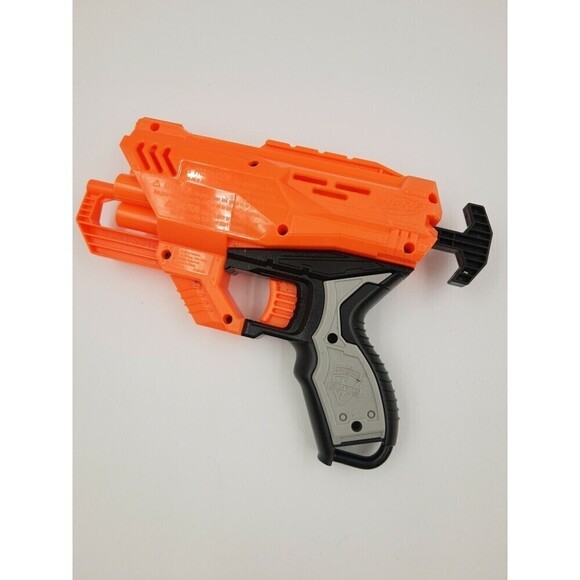 NERF Accustrike Series Quadrant Shot Foam Dart Gun Blaster - Picture 5 of 9